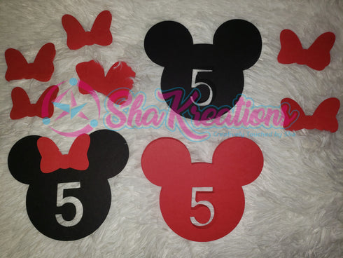 Themed/Customized Cut Outs